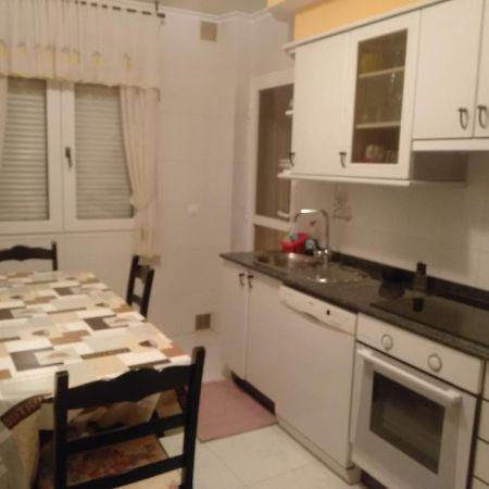 Beamar Daire Sanxenxo Dış mekan fotoğraf