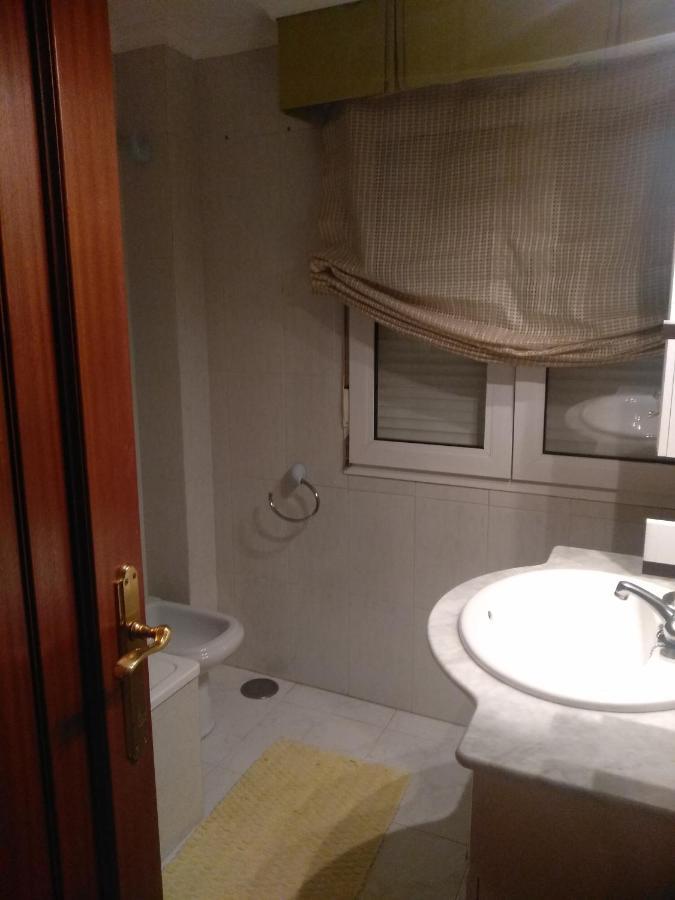 Beamar Daire Sanxenxo Dış mekan fotoğraf