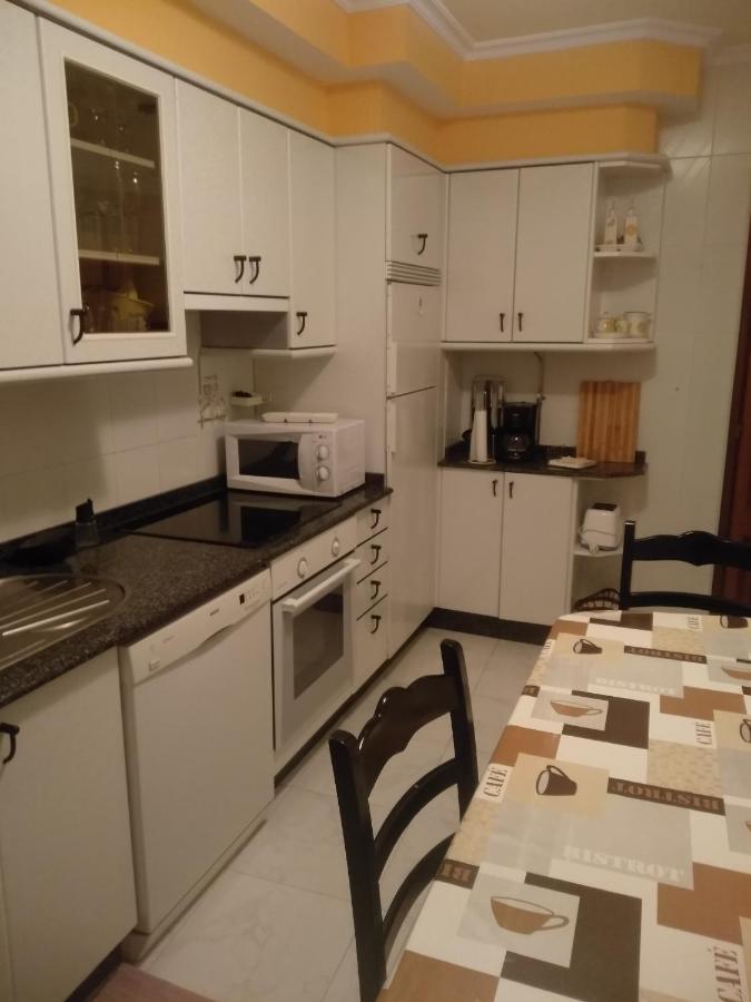 Beamar Daire Sanxenxo Dış mekan fotoğraf