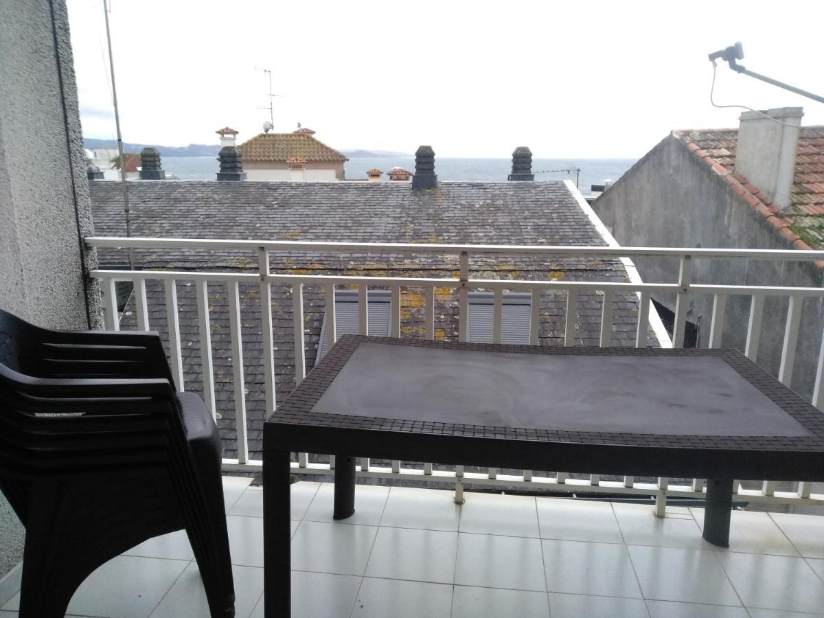 Beamar Daire Sanxenxo Dış mekan fotoğraf