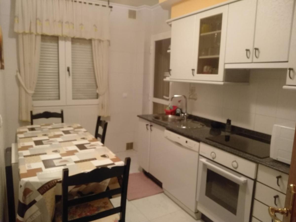 Beamar Daire Sanxenxo Dış mekan fotoğraf
