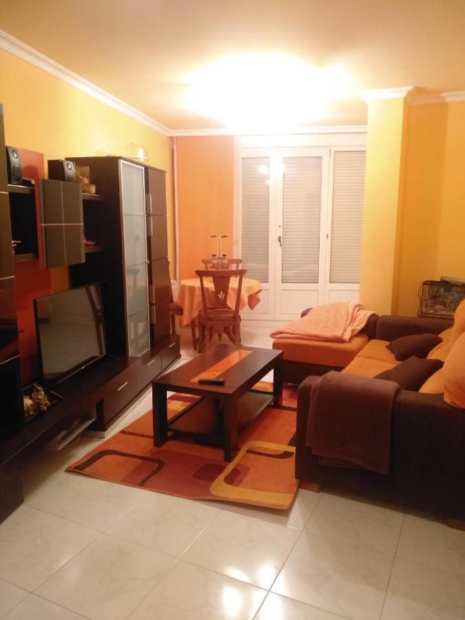 Beamar Daire Sanxenxo Dış mekan fotoğraf